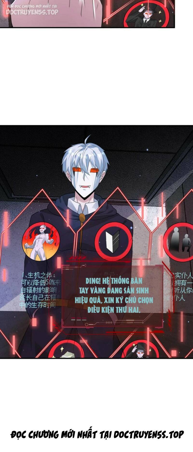 Ngày Tận Thế: Ta Nhận Được Tỷ Lệ Rớt Đồ Gấp 100 Lần Chapter 201 - Trang 2