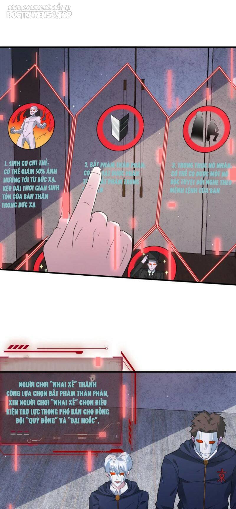 Ngày Tận Thế: Ta Nhận Được Tỷ Lệ Rớt Đồ Gấp 100 Lần Chapter 201 - Trang 2