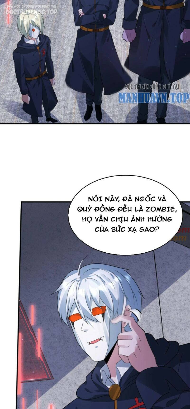 Ngày Tận Thế: Ta Nhận Được Tỷ Lệ Rớt Đồ Gấp 100 Lần Chapter 201 - Trang 2