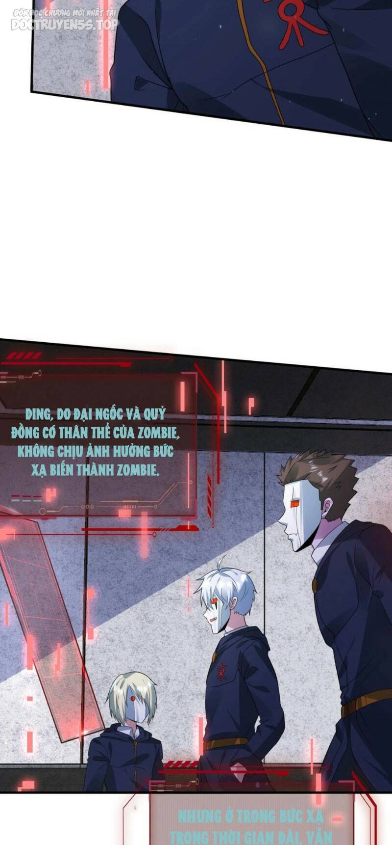 Ngày Tận Thế: Ta Nhận Được Tỷ Lệ Rớt Đồ Gấp 100 Lần Chapter 201 - Trang 2