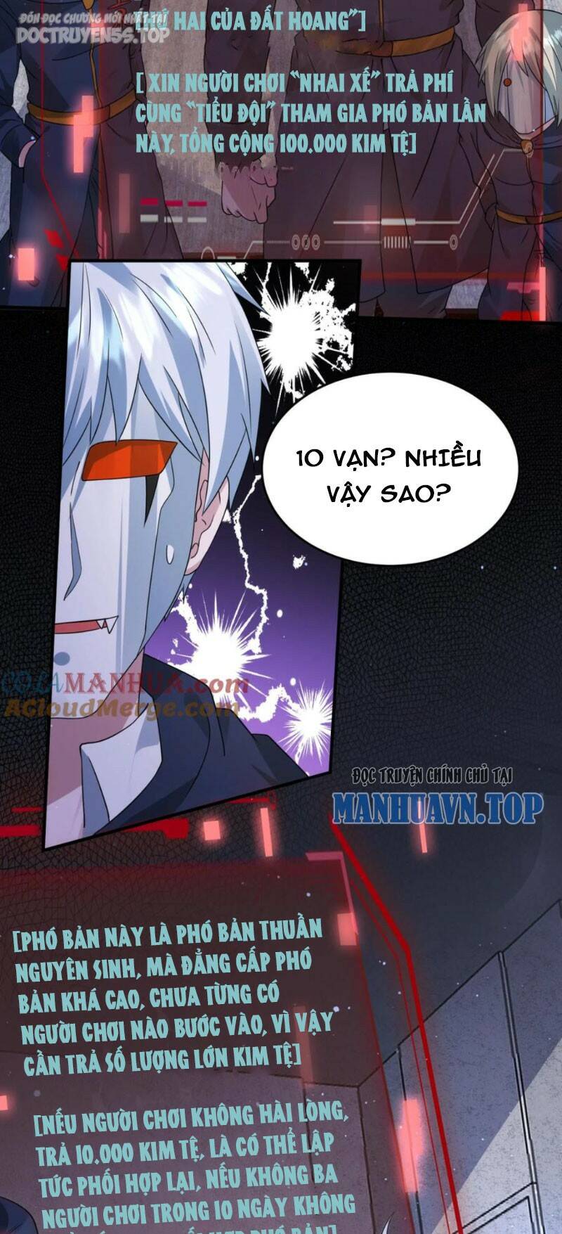 Ngày Tận Thế: Ta Nhận Được Tỷ Lệ Rớt Đồ Gấp 100 Lần Chapter 201 - Trang 2