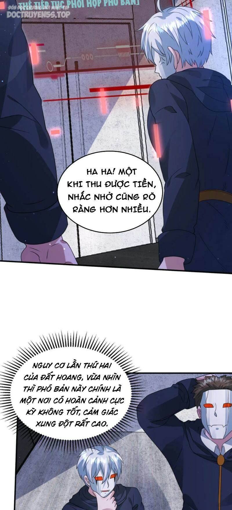 Ngày Tận Thế: Ta Nhận Được Tỷ Lệ Rớt Đồ Gấp 100 Lần Chapter 201 - Trang 2
