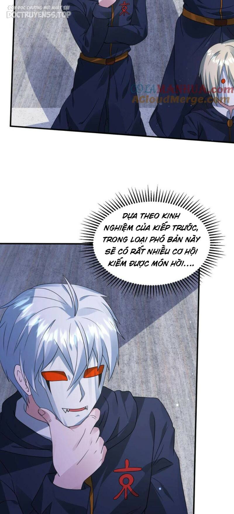 Ngày Tận Thế: Ta Nhận Được Tỷ Lệ Rớt Đồ Gấp 100 Lần Chapter 201 - Trang 2