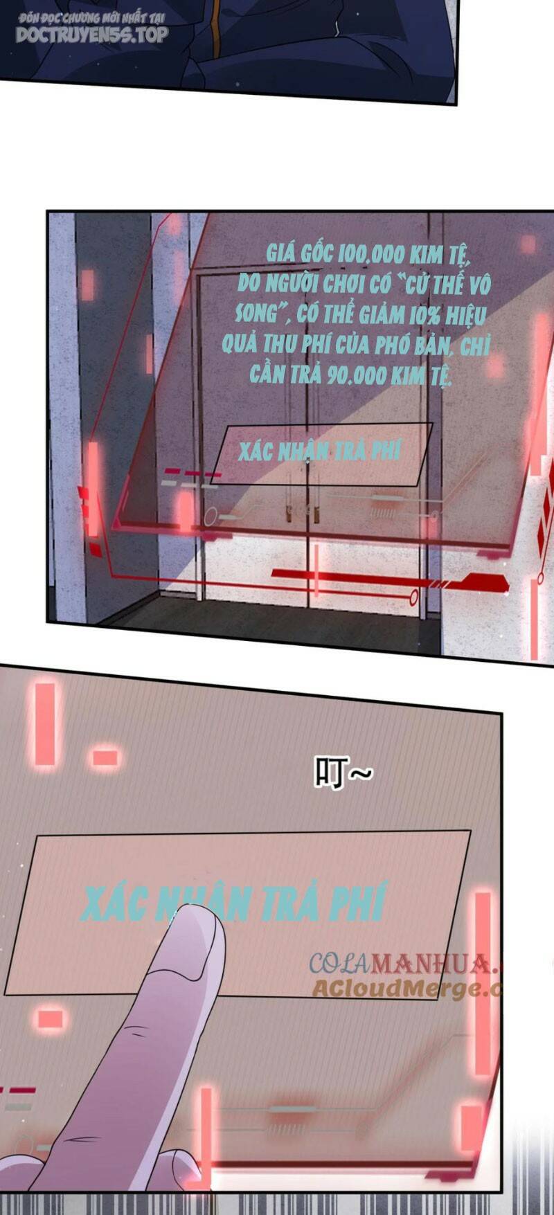 Ngày Tận Thế: Ta Nhận Được Tỷ Lệ Rớt Đồ Gấp 100 Lần Chapter 201 - Trang 2