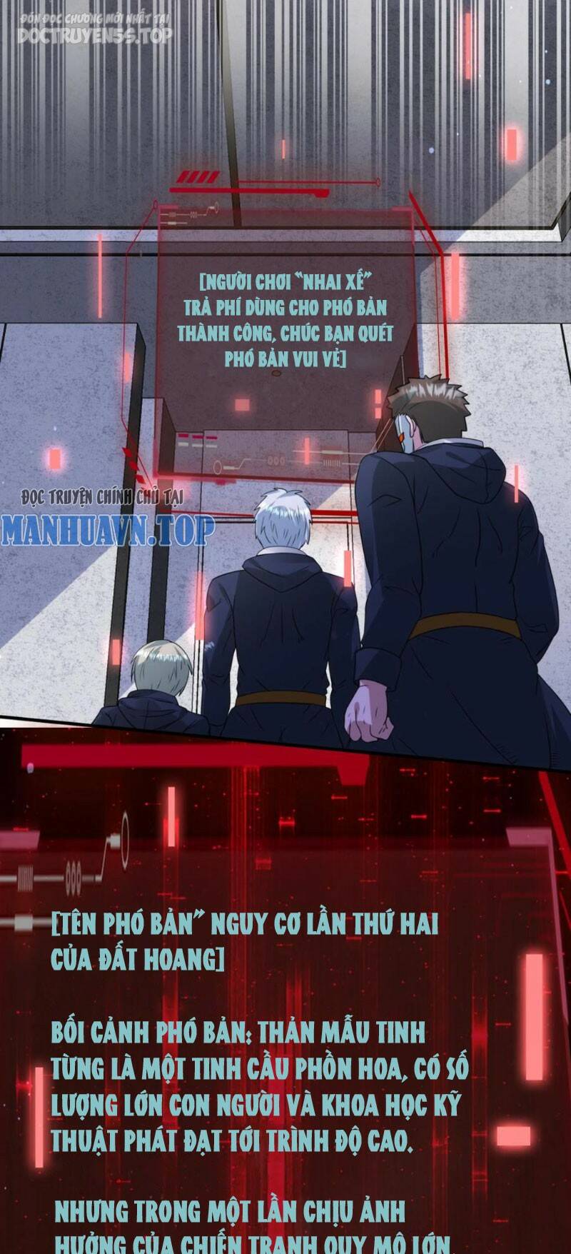 Ngày Tận Thế: Ta Nhận Được Tỷ Lệ Rớt Đồ Gấp 100 Lần Chapter 201 - Trang 2