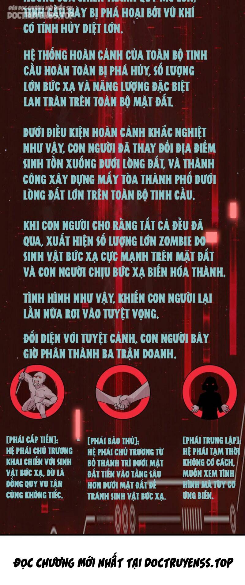 Ngày Tận Thế: Ta Nhận Được Tỷ Lệ Rớt Đồ Gấp 100 Lần Chapter 201 - Trang 2