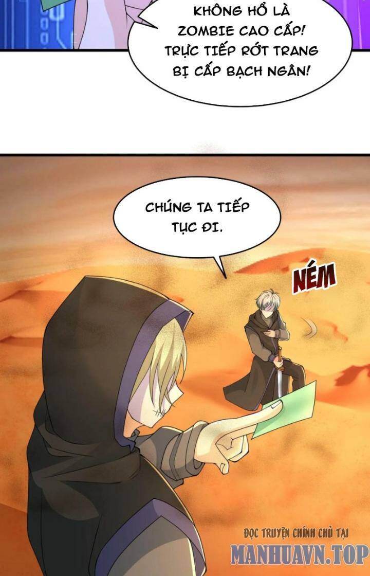 Ngày Tận Thế: Ta Nhận Được Tỷ Lệ Rớt Đồ Gấp 100 Lần Chapter 204 - Trang 2
