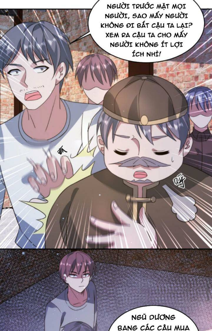 Ngày Tận Thế: Ta Nhận Được Tỷ Lệ Rớt Đồ Gấp 100 Lần Chapter 206 - Trang 2