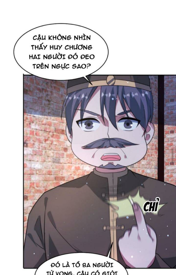 Ngày Tận Thế: Ta Nhận Được Tỷ Lệ Rớt Đồ Gấp 100 Lần Chapter 206 - Trang 2