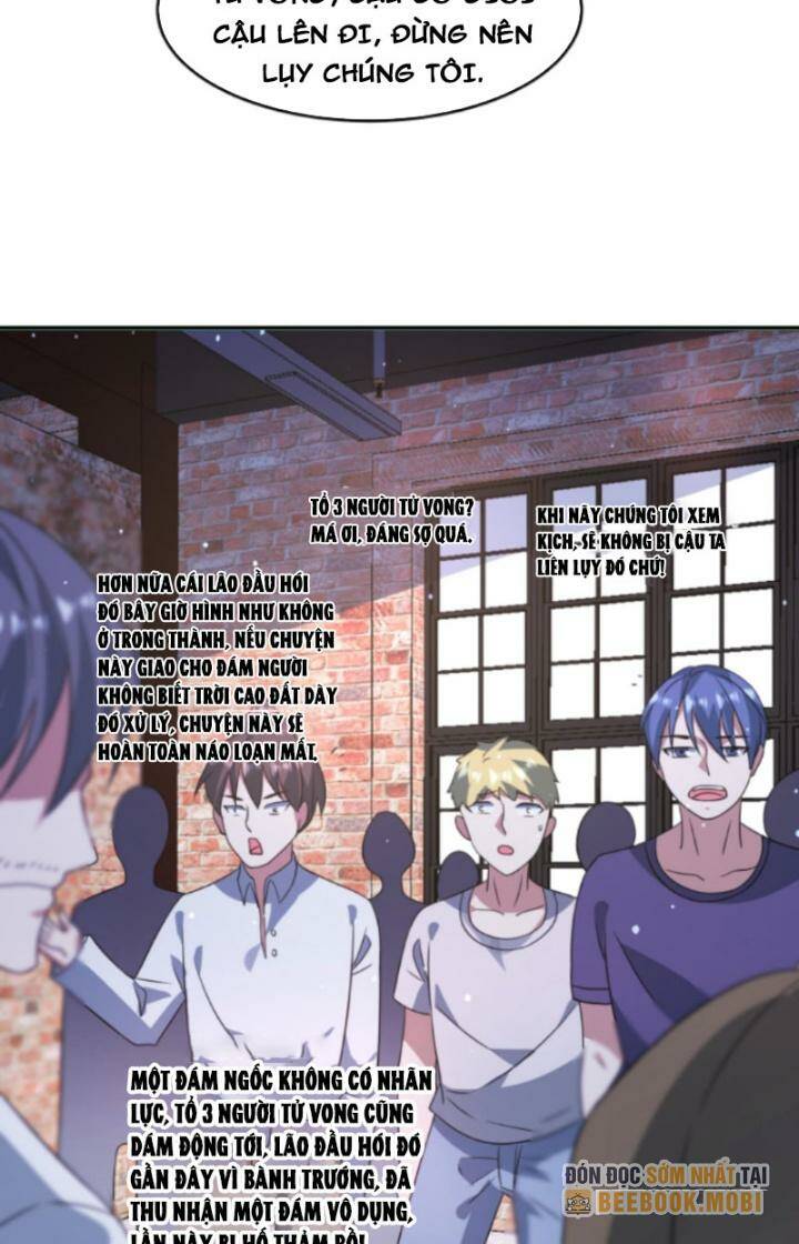 Ngày Tận Thế: Ta Nhận Được Tỷ Lệ Rớt Đồ Gấp 100 Lần Chapter 206 - Trang 2