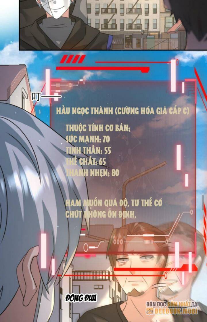 Ngày Tận Thế: Ta Nhận Được Tỷ Lệ Rớt Đồ Gấp 100 Lần Chapter 206 - Trang 2