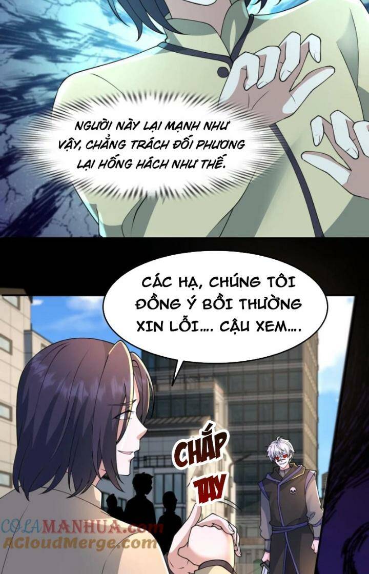 Ngày Tận Thế: Ta Nhận Được Tỷ Lệ Rớt Đồ Gấp 100 Lần Chapter 207 - Trang 2