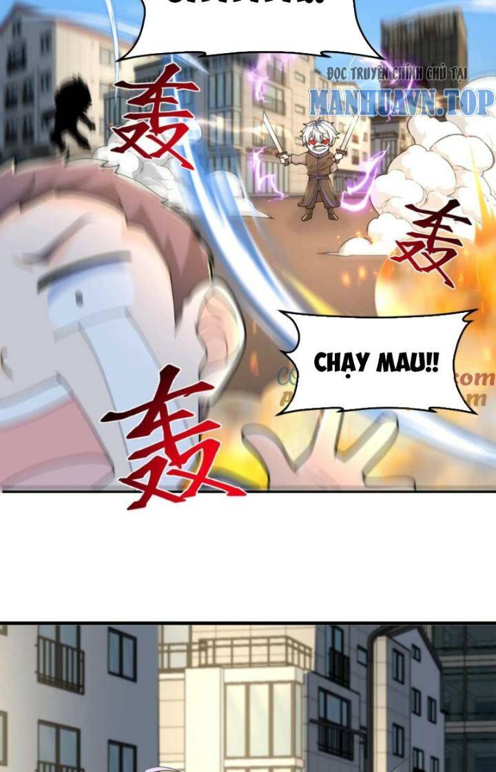Ngày Tận Thế: Ta Nhận Được Tỷ Lệ Rớt Đồ Gấp 100 Lần Chapter 207 - Trang 2