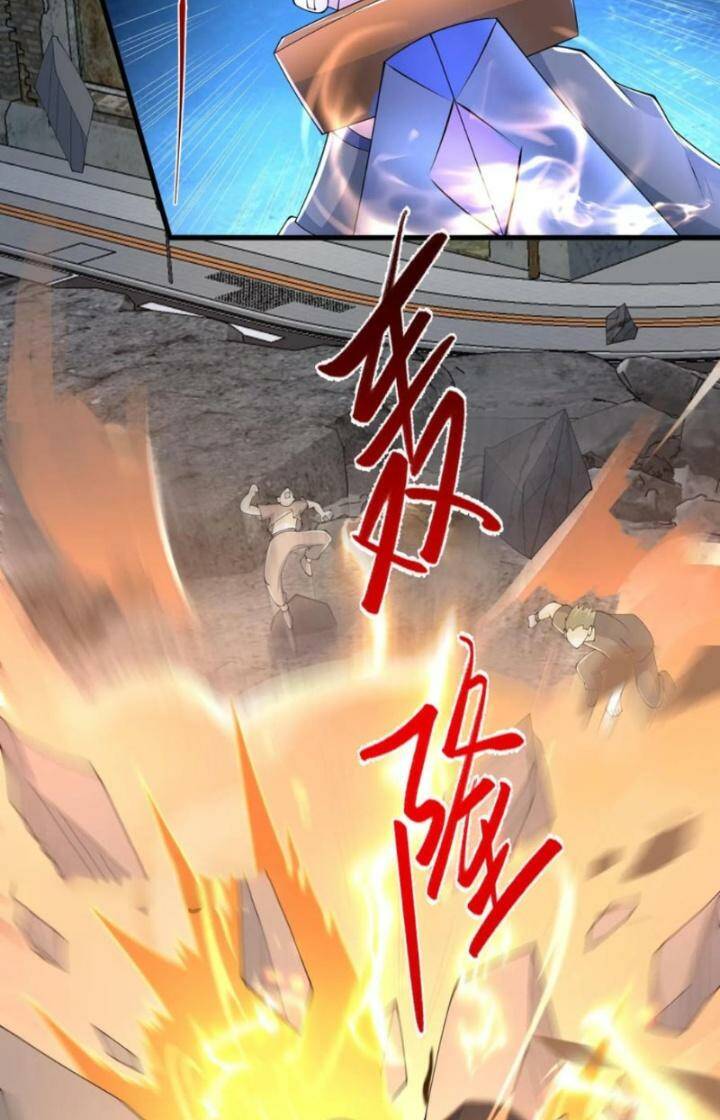 Ngày Tận Thế: Ta Nhận Được Tỷ Lệ Rớt Đồ Gấp 100 Lần Chapter 207 - Trang 2