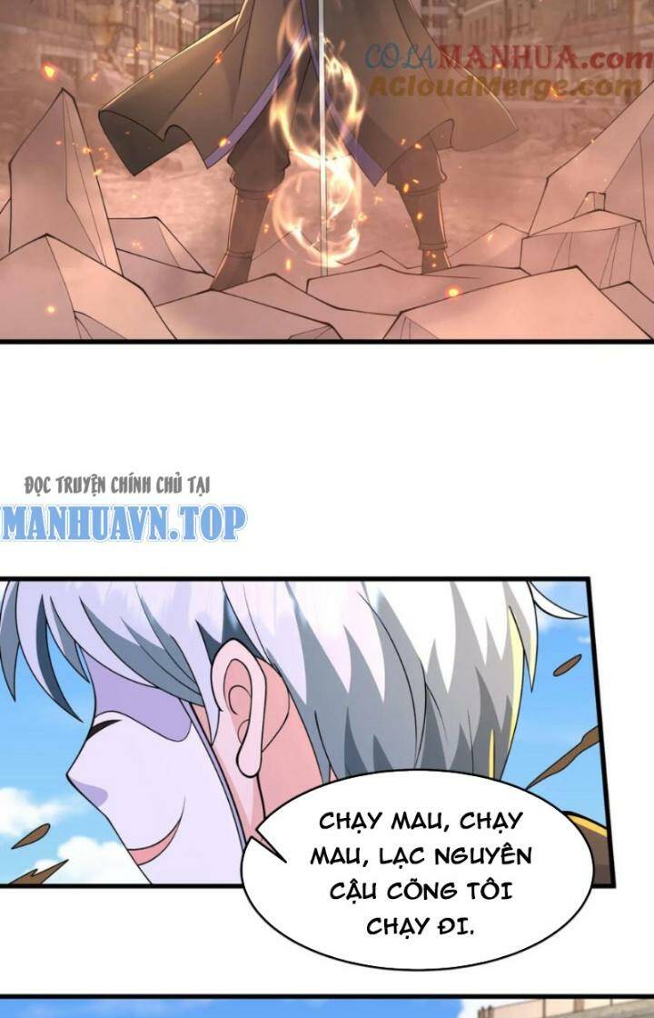 Ngày Tận Thế: Ta Nhận Được Tỷ Lệ Rớt Đồ Gấp 100 Lần Chapter 207 - Trang 2