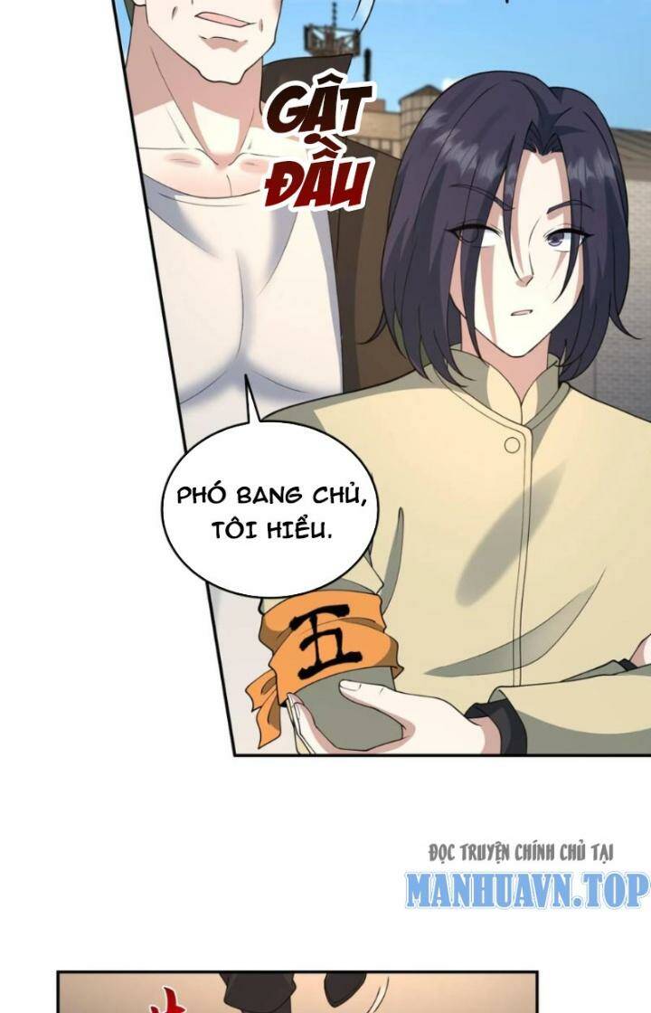 Ngày Tận Thế: Ta Nhận Được Tỷ Lệ Rớt Đồ Gấp 100 Lần Chapter 207 - Trang 2