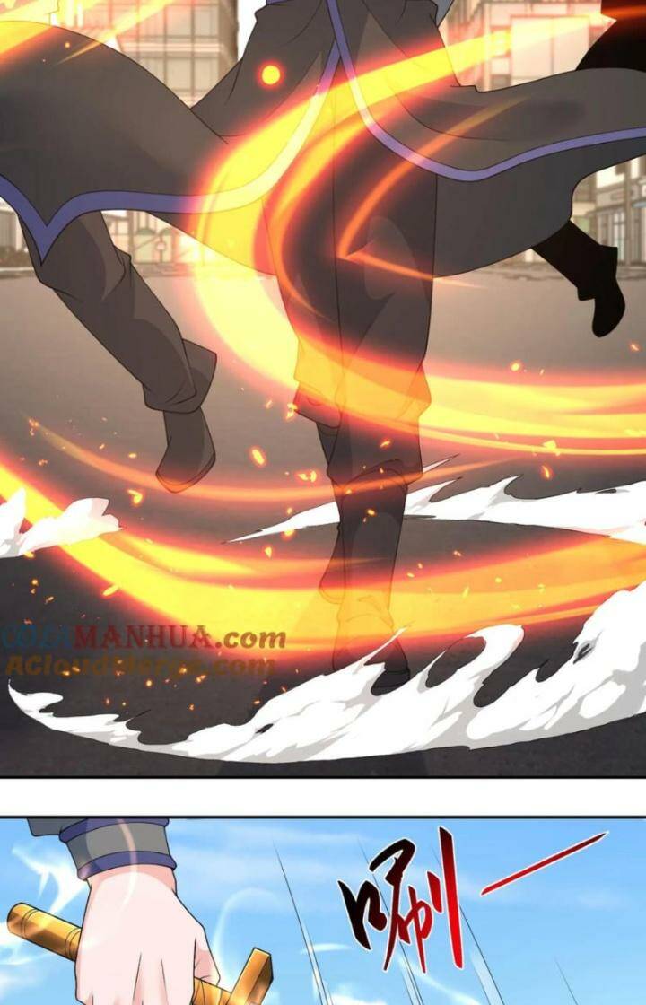 Ngày Tận Thế: Ta Nhận Được Tỷ Lệ Rớt Đồ Gấp 100 Lần Chapter 207 - Trang 2