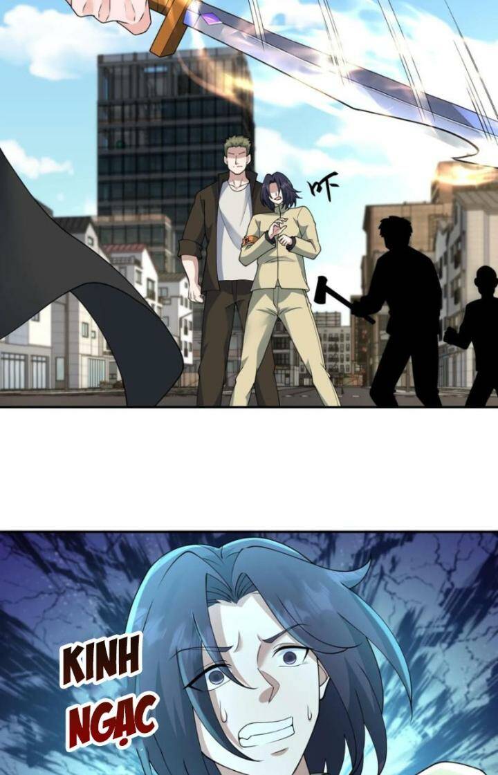 Ngày Tận Thế: Ta Nhận Được Tỷ Lệ Rớt Đồ Gấp 100 Lần Chapter 207 - Trang 2