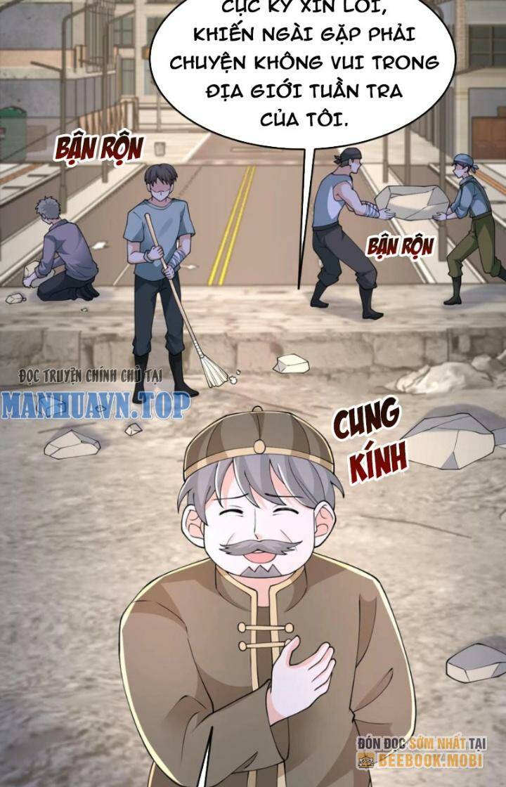 Ngày Tận Thế: Ta Nhận Được Tỷ Lệ Rớt Đồ Gấp 100 Lần Chapter 208 - Trang 2