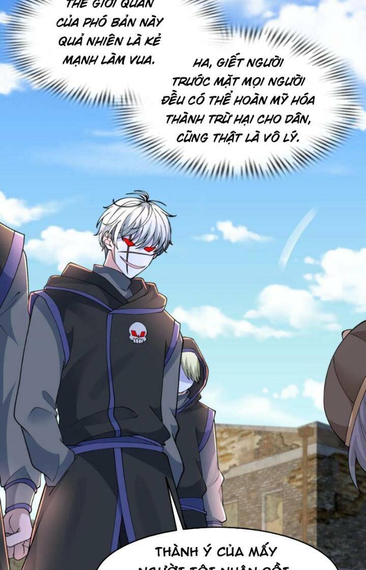 Ngày Tận Thế: Ta Nhận Được Tỷ Lệ Rớt Đồ Gấp 100 Lần Chapter 208 - Trang 2