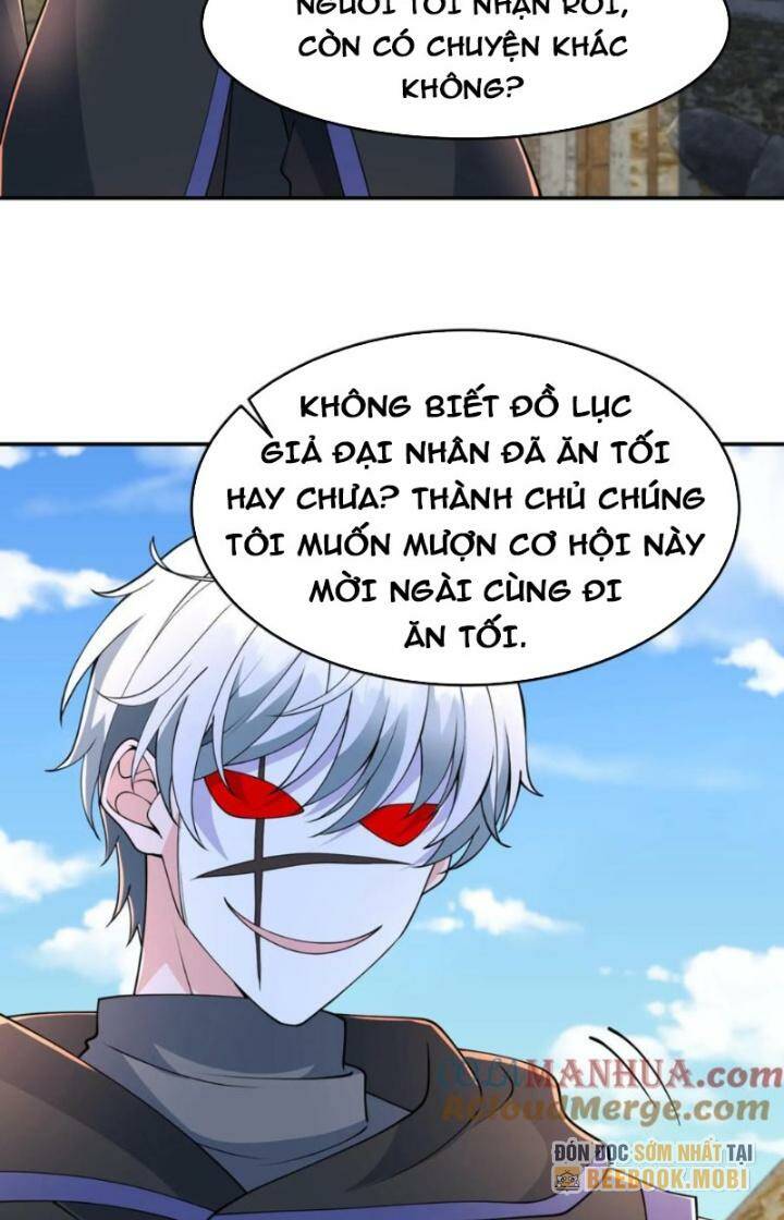 Ngày Tận Thế: Ta Nhận Được Tỷ Lệ Rớt Đồ Gấp 100 Lần Chapter 208 - Trang 2