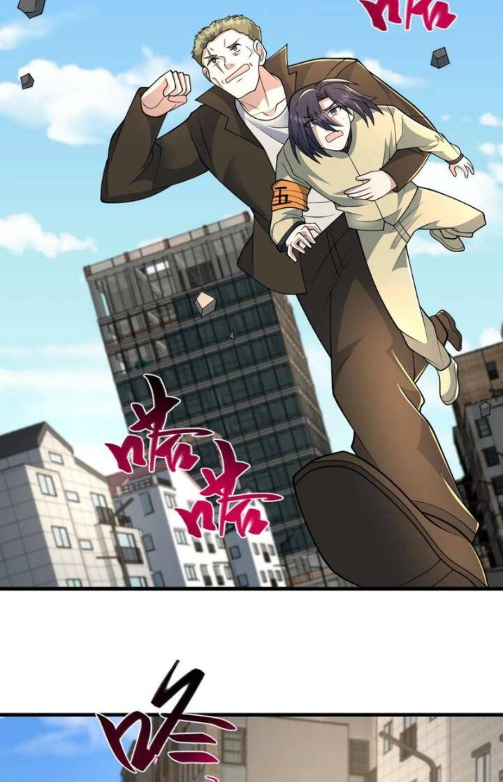 Ngày Tận Thế: Ta Nhận Được Tỷ Lệ Rớt Đồ Gấp 100 Lần Chapter 208 - Trang 2