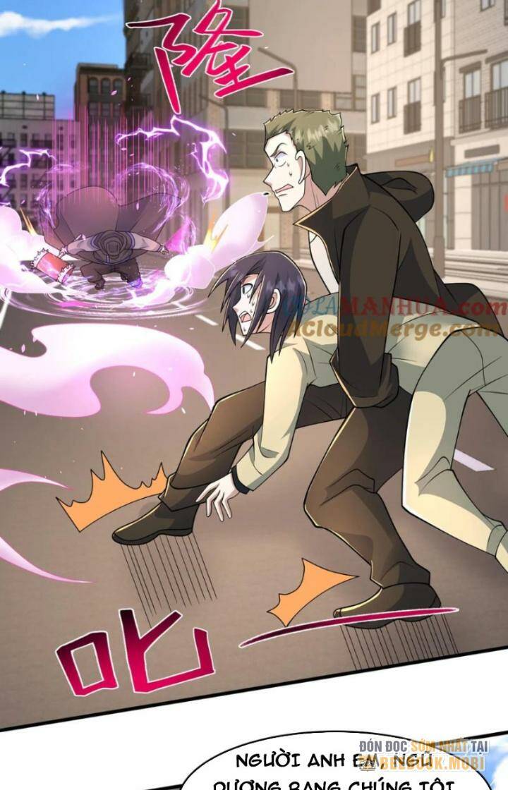 Ngày Tận Thế: Ta Nhận Được Tỷ Lệ Rớt Đồ Gấp 100 Lần Chapter 208 - Trang 2