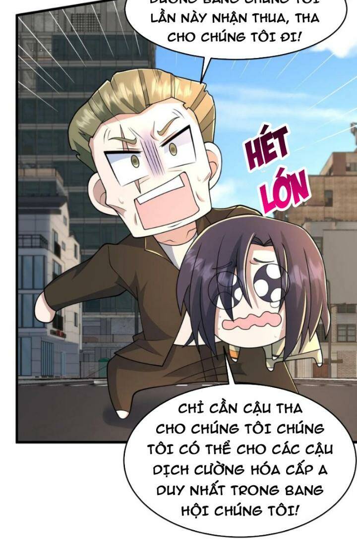 Ngày Tận Thế: Ta Nhận Được Tỷ Lệ Rớt Đồ Gấp 100 Lần Chapter 208 - Trang 2