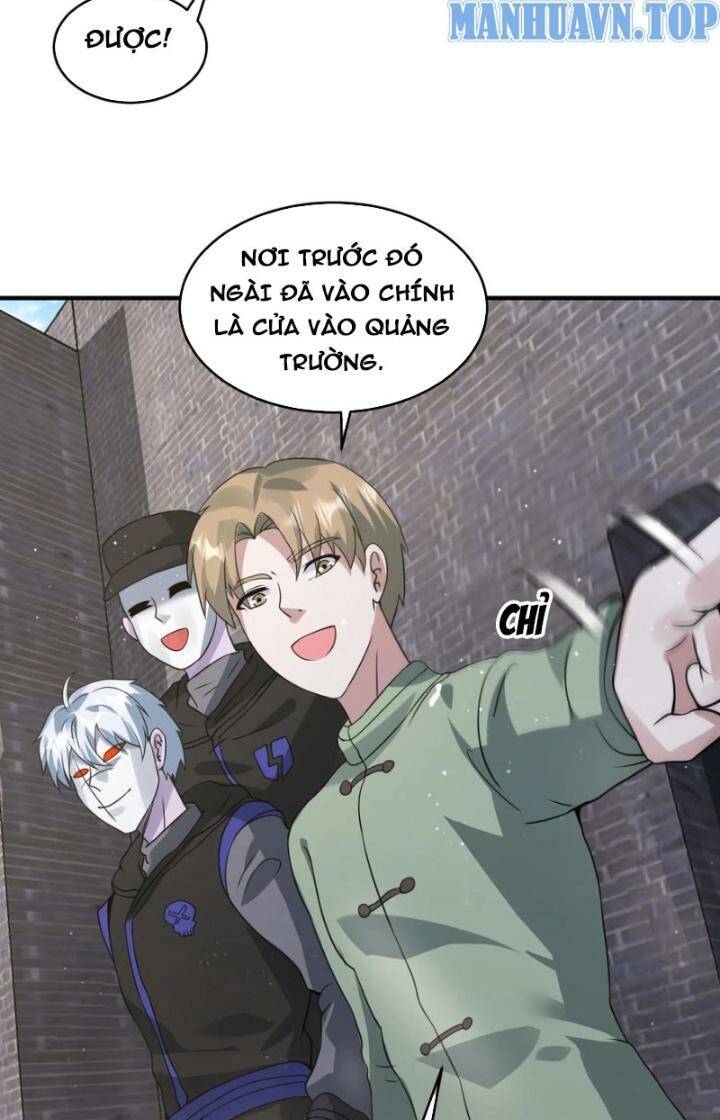 Ngày Tận Thế: Ta Nhận Được Tỷ Lệ Rớt Đồ Gấp 100 Lần Chapter 209 - Trang 2