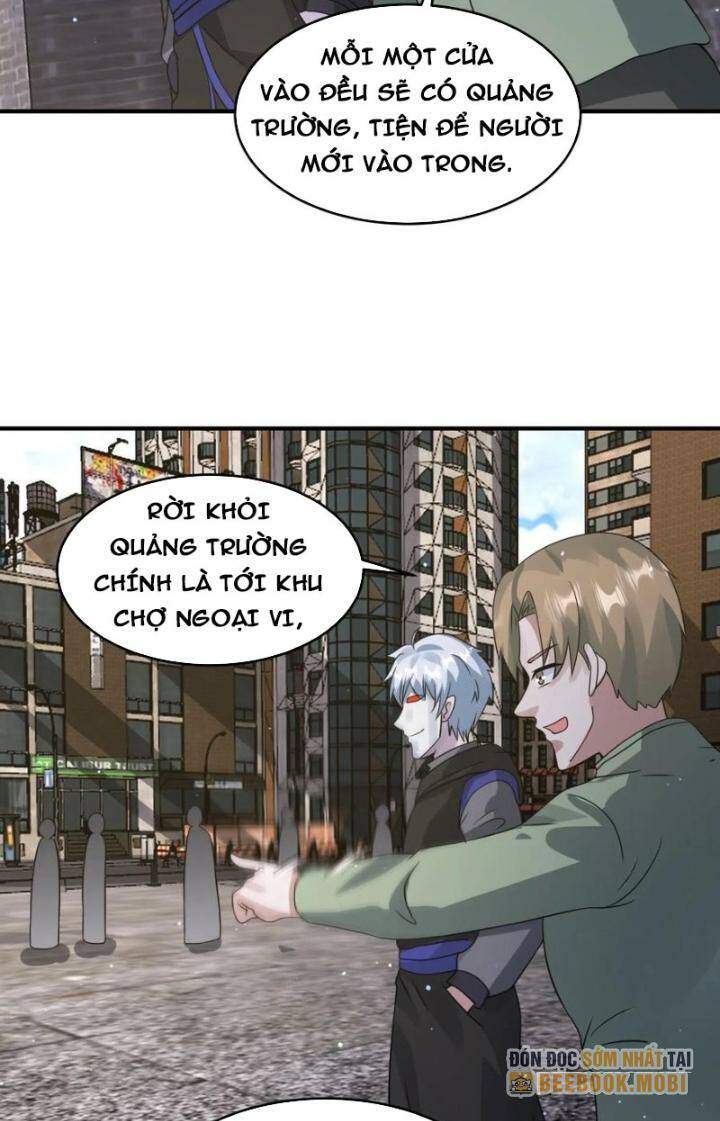 Ngày Tận Thế: Ta Nhận Được Tỷ Lệ Rớt Đồ Gấp 100 Lần Chapter 209 - Trang 2