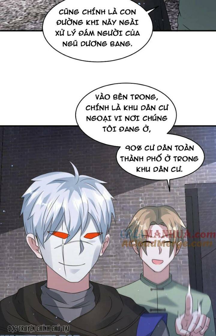 Ngày Tận Thế: Ta Nhận Được Tỷ Lệ Rớt Đồ Gấp 100 Lần Chapter 209 - Trang 2