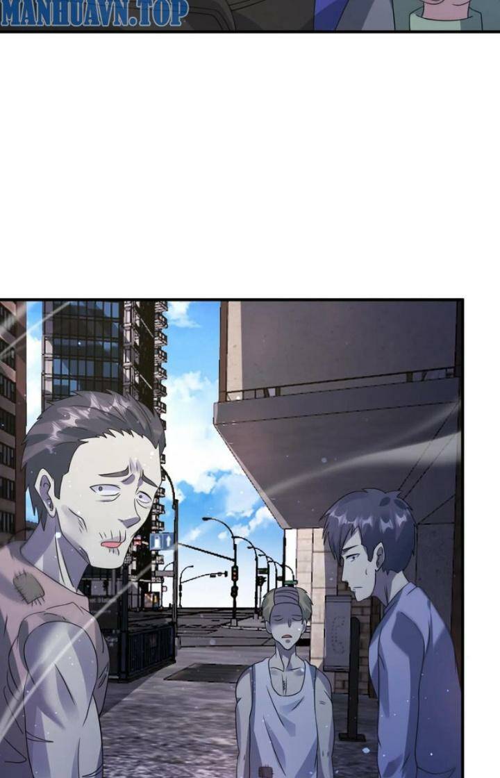 Ngày Tận Thế: Ta Nhận Được Tỷ Lệ Rớt Đồ Gấp 100 Lần Chapter 209 - Trang 2