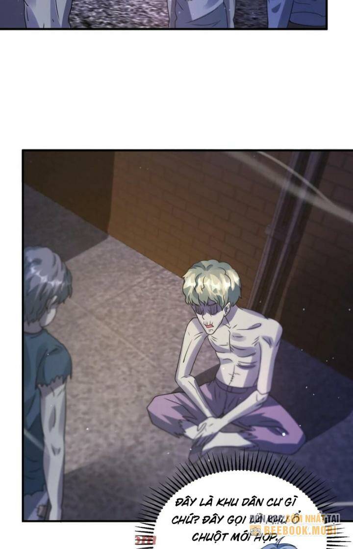 Ngày Tận Thế: Ta Nhận Được Tỷ Lệ Rớt Đồ Gấp 100 Lần Chapter 209 - Trang 2