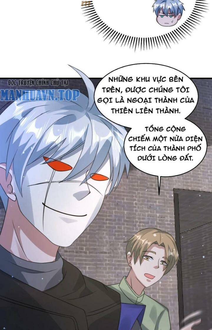 Ngày Tận Thế: Ta Nhận Được Tỷ Lệ Rớt Đồ Gấp 100 Lần Chapter 209 - Trang 2