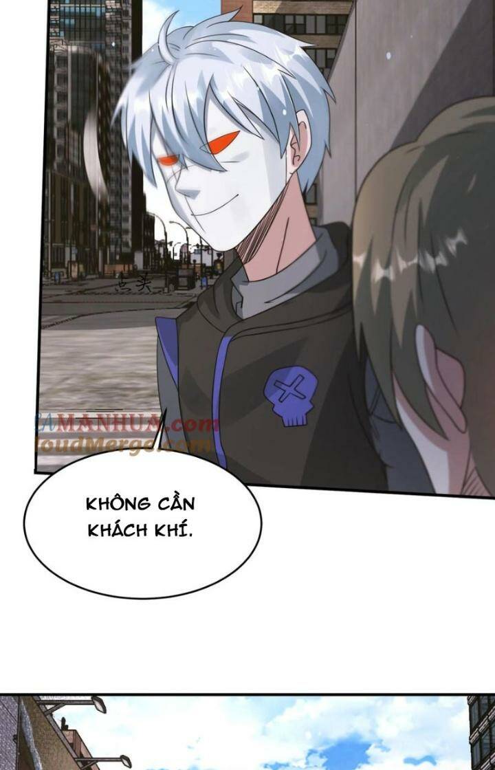 Ngày Tận Thế: Ta Nhận Được Tỷ Lệ Rớt Đồ Gấp 100 Lần Chapter 209 - Trang 2