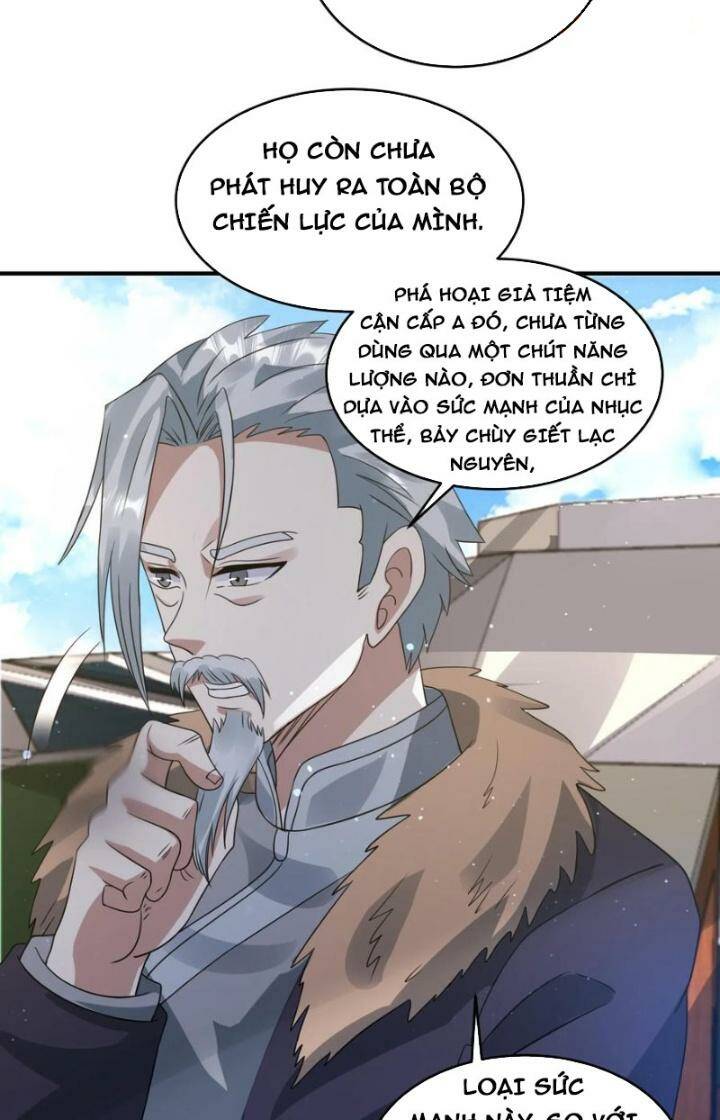 Ngày Tận Thế: Ta Nhận Được Tỷ Lệ Rớt Đồ Gấp 100 Lần Chapter 209 - Trang 2
