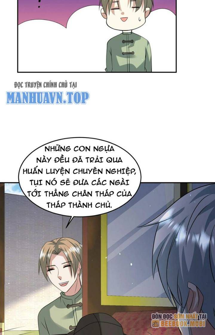 Ngày Tận Thế: Ta Nhận Được Tỷ Lệ Rớt Đồ Gấp 100 Lần Chapter 210 - Trang 2