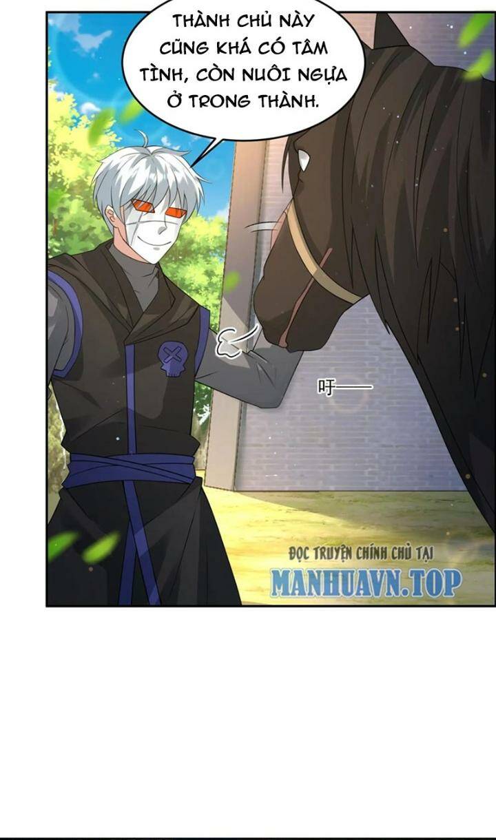 Ngày Tận Thế: Ta Nhận Được Tỷ Lệ Rớt Đồ Gấp 100 Lần Chapter 210 - Trang 2