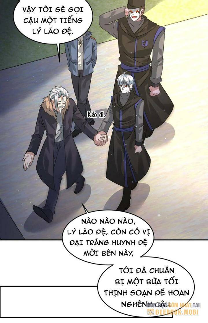 Ngày Tận Thế: Ta Nhận Được Tỷ Lệ Rớt Đồ Gấp 100 Lần Chapter 210 - Trang 2