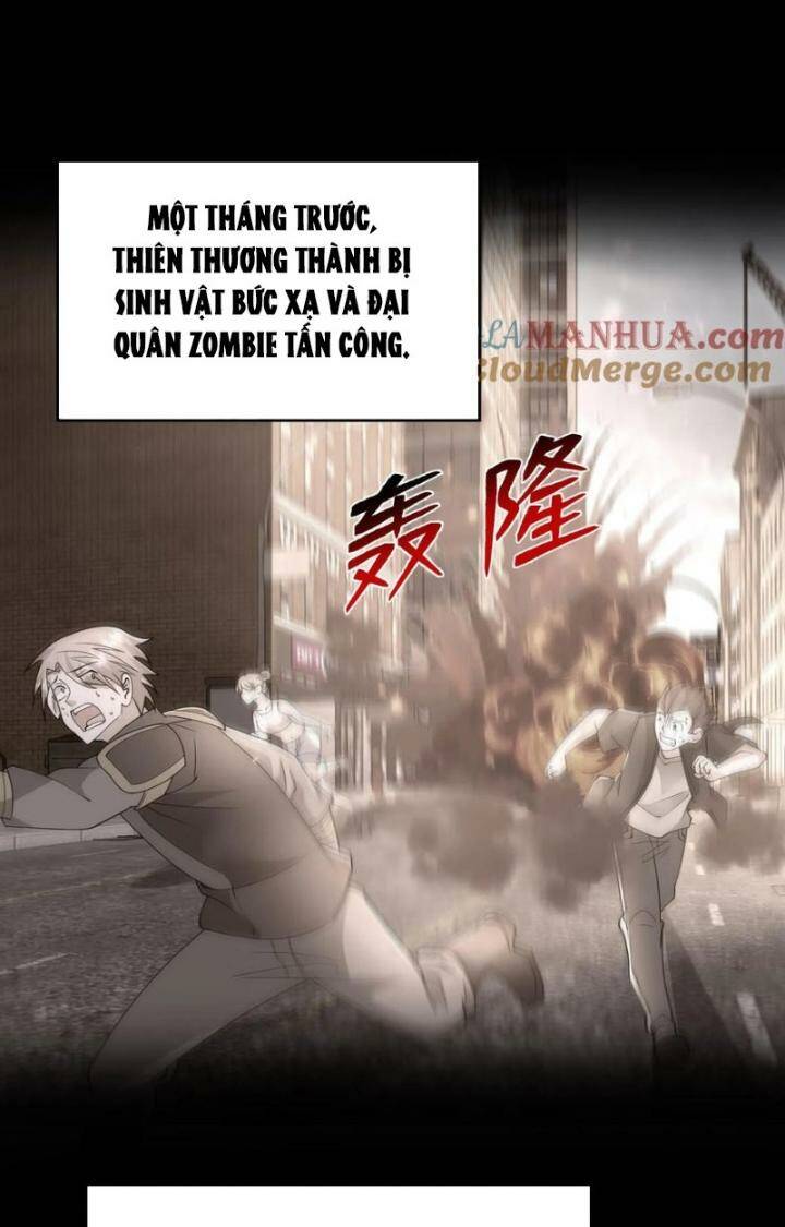 Ngày Tận Thế: Ta Nhận Được Tỷ Lệ Rớt Đồ Gấp 100 Lần Chapter 211 - Trang 2