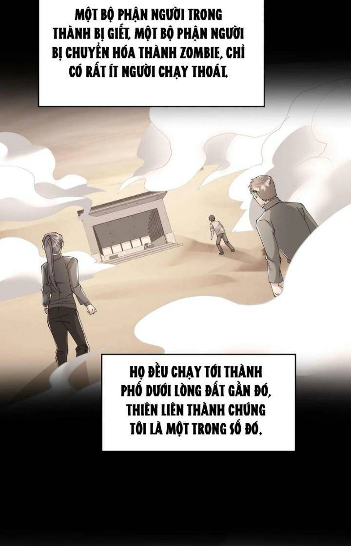 Ngày Tận Thế: Ta Nhận Được Tỷ Lệ Rớt Đồ Gấp 100 Lần Chapter 211 - Trang 2