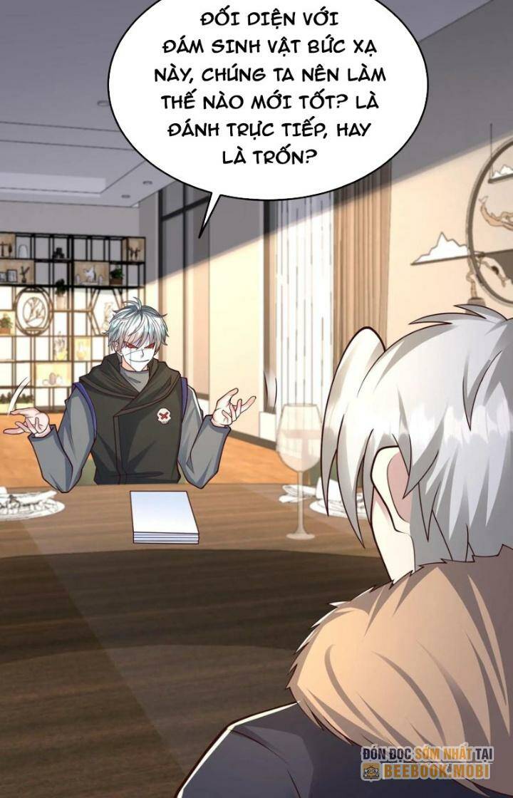 Ngày Tận Thế: Ta Nhận Được Tỷ Lệ Rớt Đồ Gấp 100 Lần Chapter 212 - Trang 2