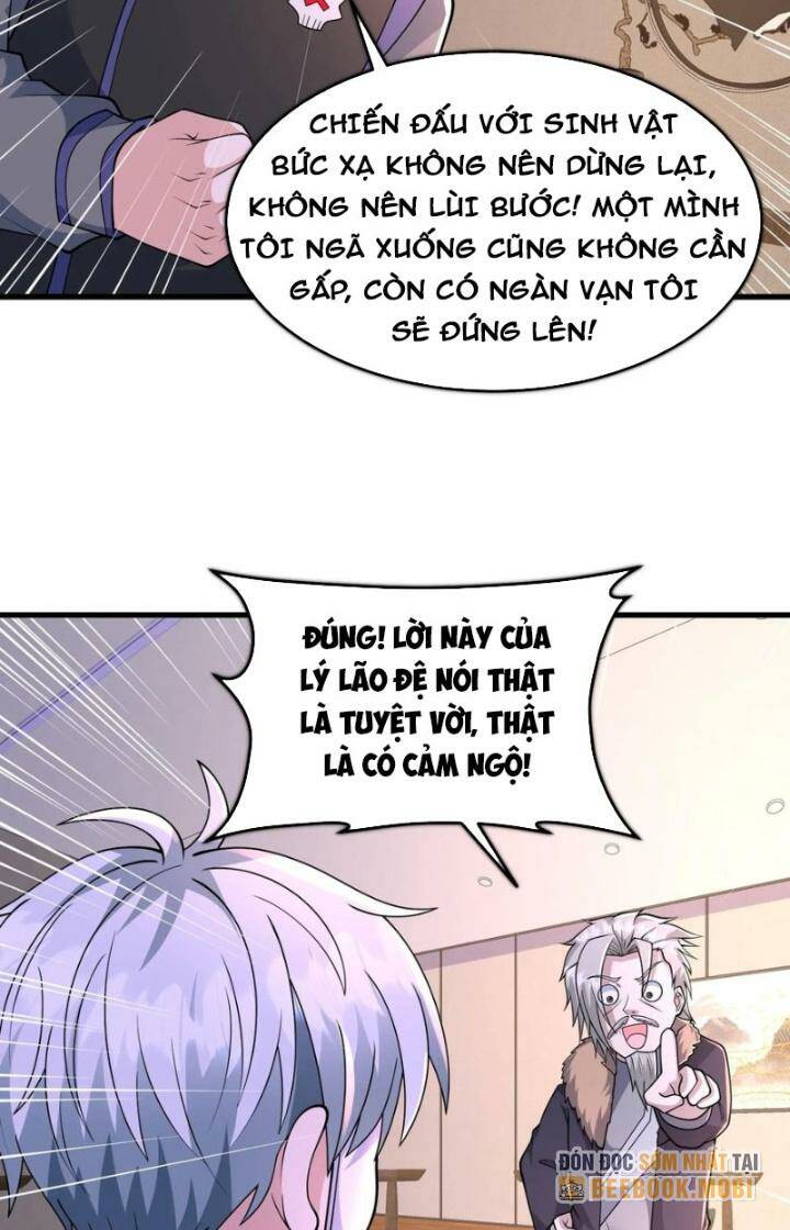 Ngày Tận Thế: Ta Nhận Được Tỷ Lệ Rớt Đồ Gấp 100 Lần Chapter 212 - Trang 2