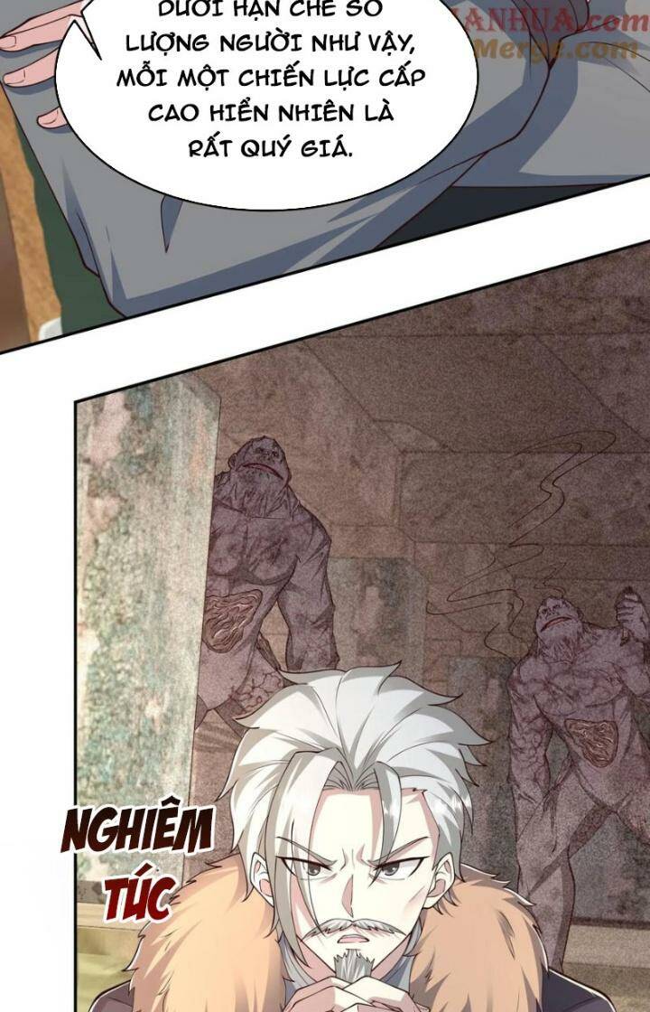 Ngày Tận Thế: Ta Nhận Được Tỷ Lệ Rớt Đồ Gấp 100 Lần Chapter 212 - Trang 2