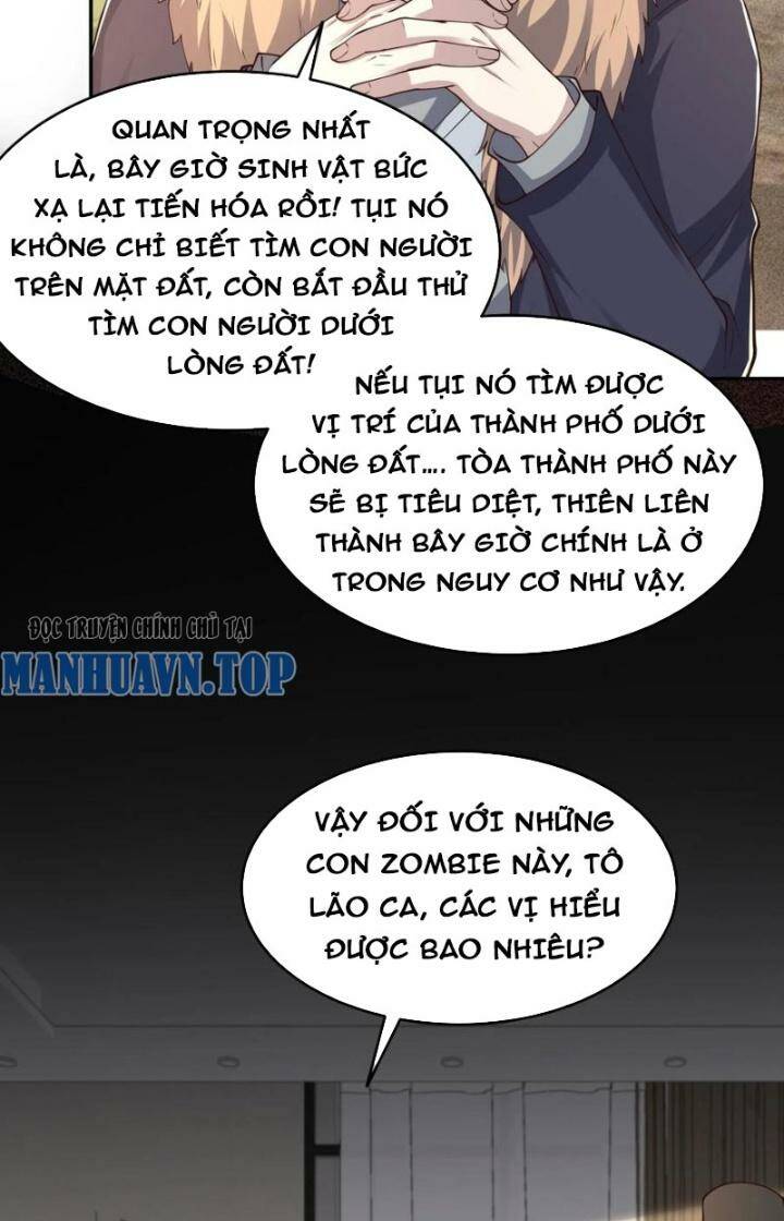 Ngày Tận Thế: Ta Nhận Được Tỷ Lệ Rớt Đồ Gấp 100 Lần Chapter 212 - Trang 2