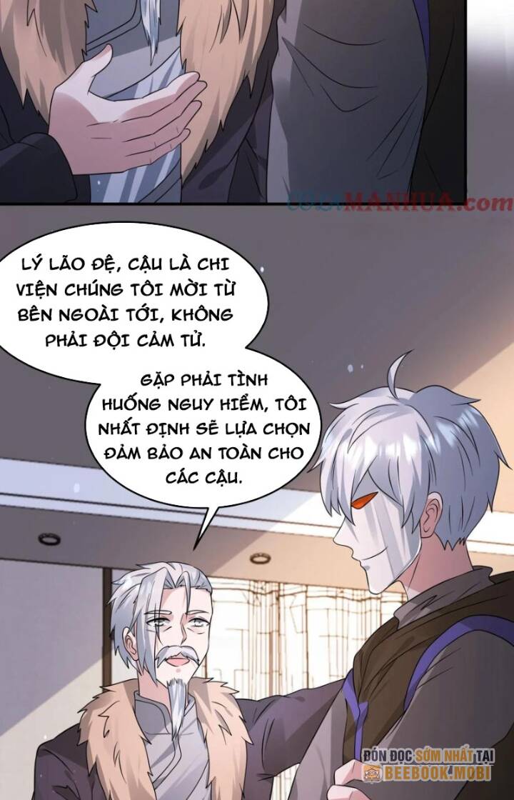 Ngày Tận Thế: Ta Nhận Được Tỷ Lệ Rớt Đồ Gấp 100 Lần Chapter 213 - Trang 2