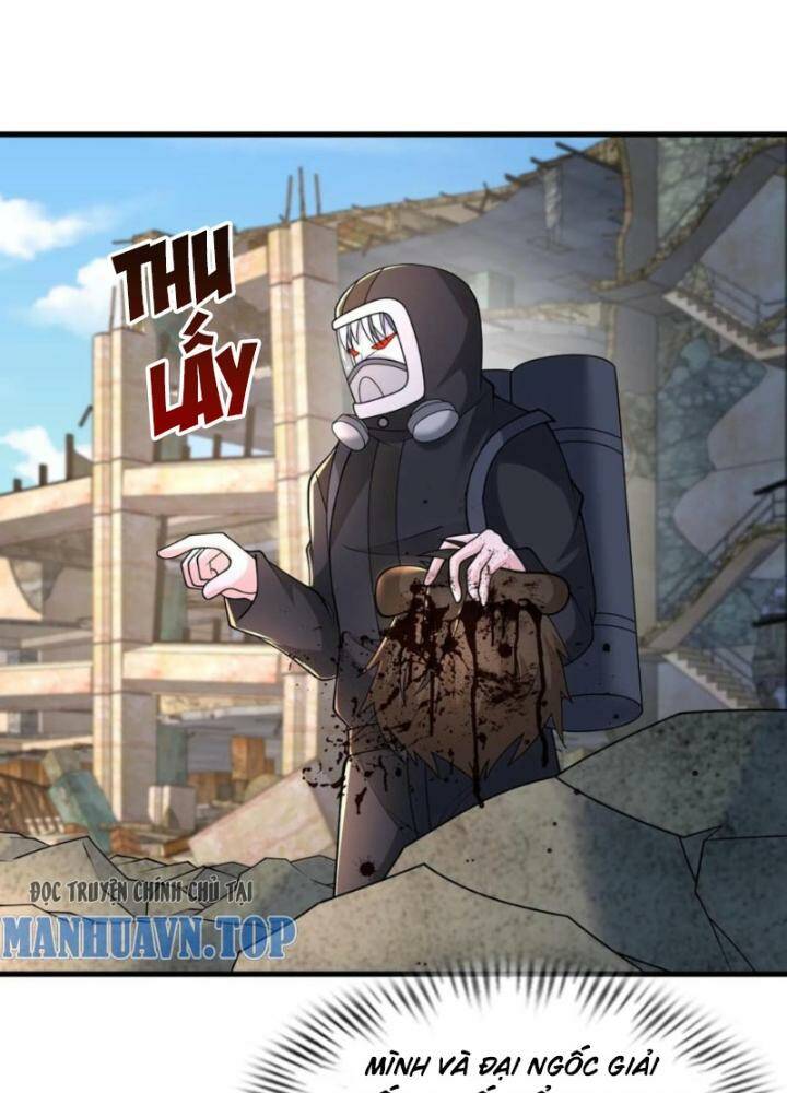 Ngày Tận Thế: Ta Nhận Được Tỷ Lệ Rớt Đồ Gấp 100 Lần Chapter 221 - Trang 2