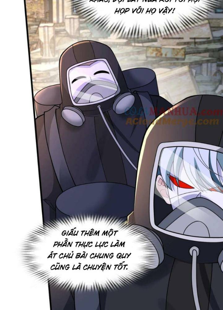 Ngày Tận Thế: Ta Nhận Được Tỷ Lệ Rớt Đồ Gấp 100 Lần Chapter 221 - Trang 2