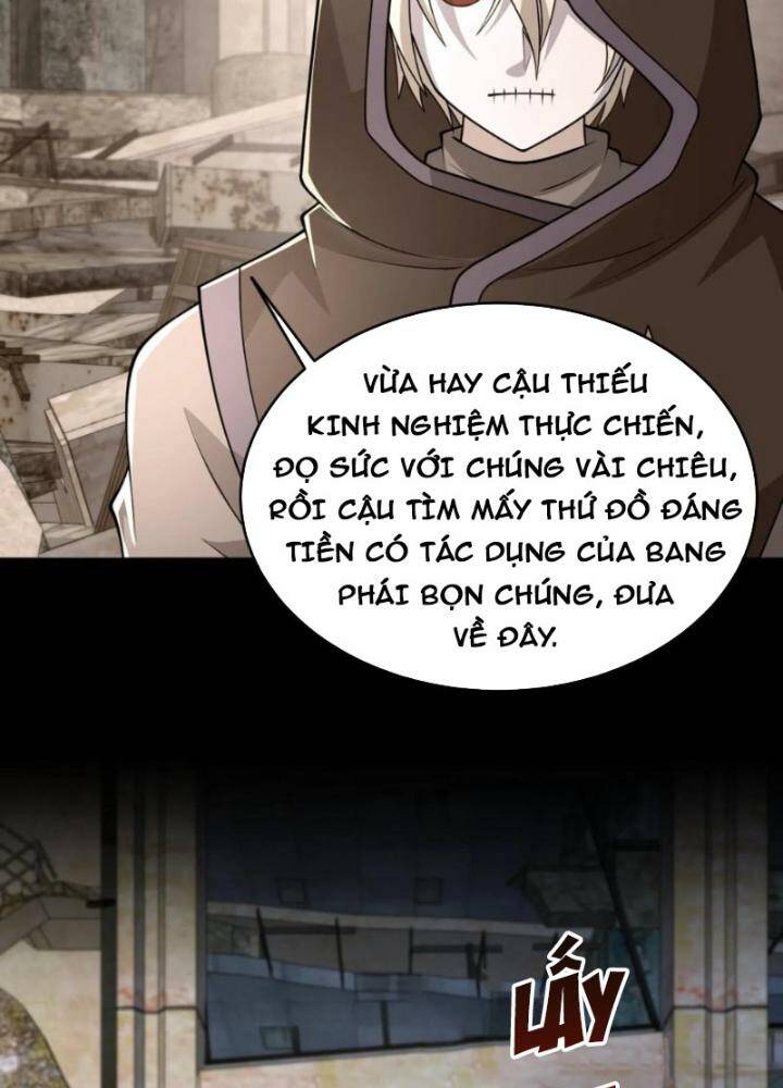 Ngày Tận Thế: Ta Nhận Được Tỷ Lệ Rớt Đồ Gấp 100 Lần Chapter 221 - Trang 2