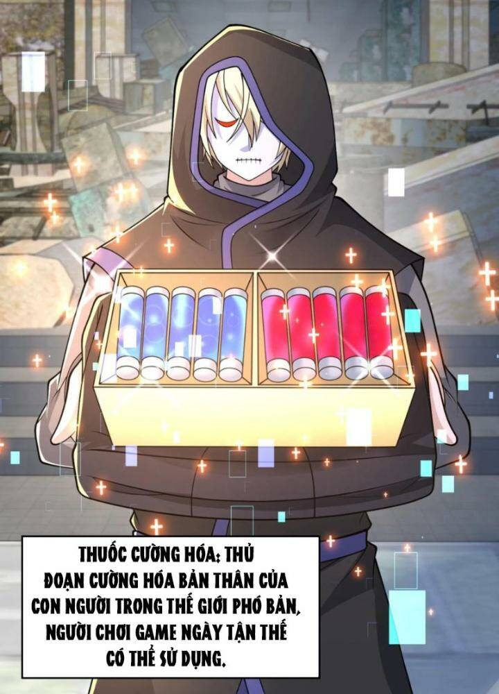 Ngày Tận Thế: Ta Nhận Được Tỷ Lệ Rớt Đồ Gấp 100 Lần Chapter 221 - Trang 2